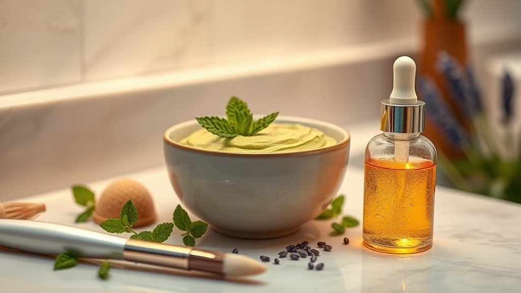 The Best DIY Mask for When Your Skin Feels Tired