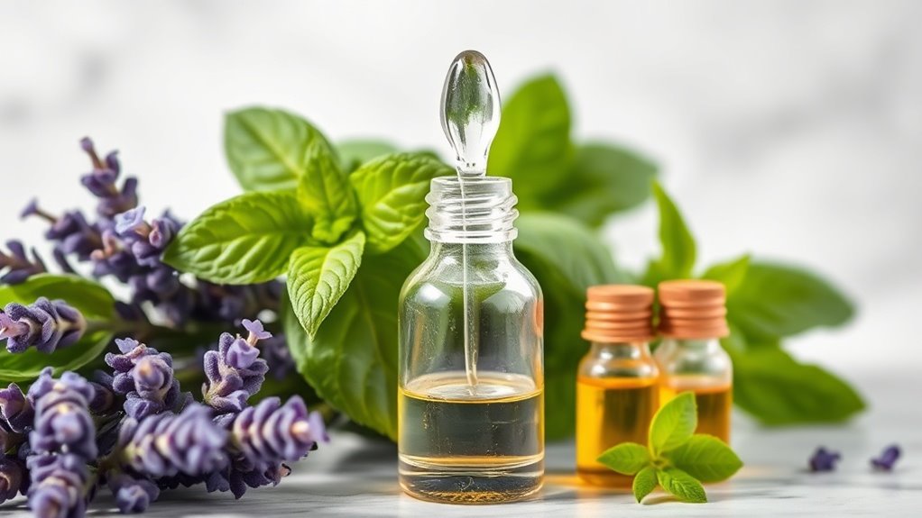 The Best Essential Oil Blends for Acne and Wrinkles