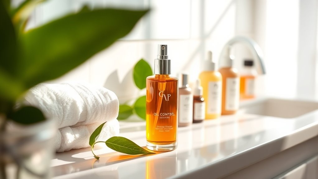 The Oil-Control Trick That Changed My Skincare Game