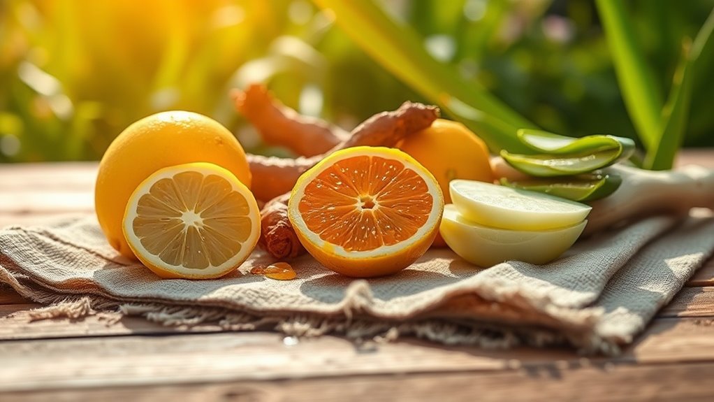 The Secret to Fading Dark Spots Naturally