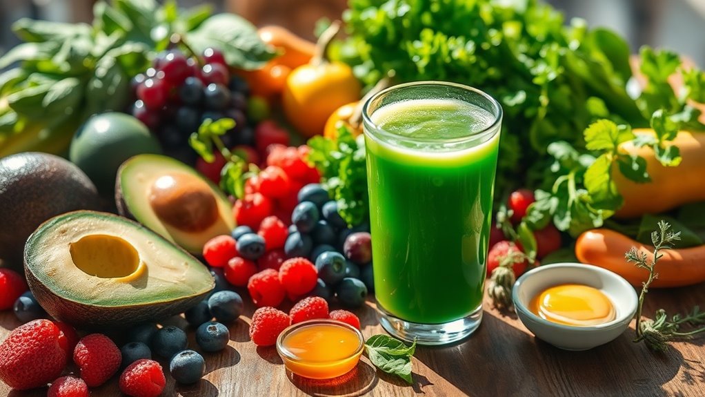 These Simple Foods Transformed My Skin from Within