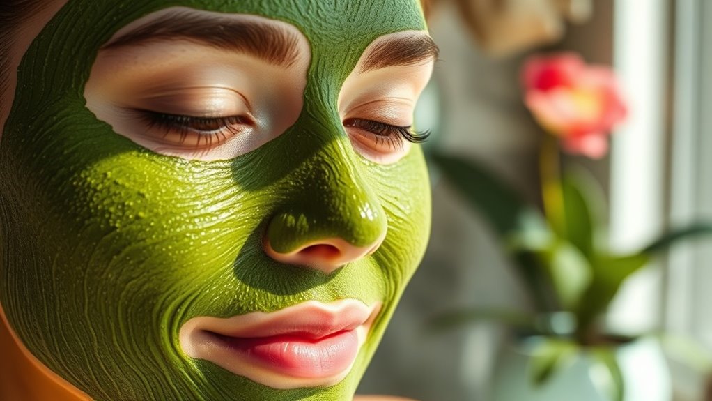 This Face Mask Helped Me Beat Breakouts Naturally