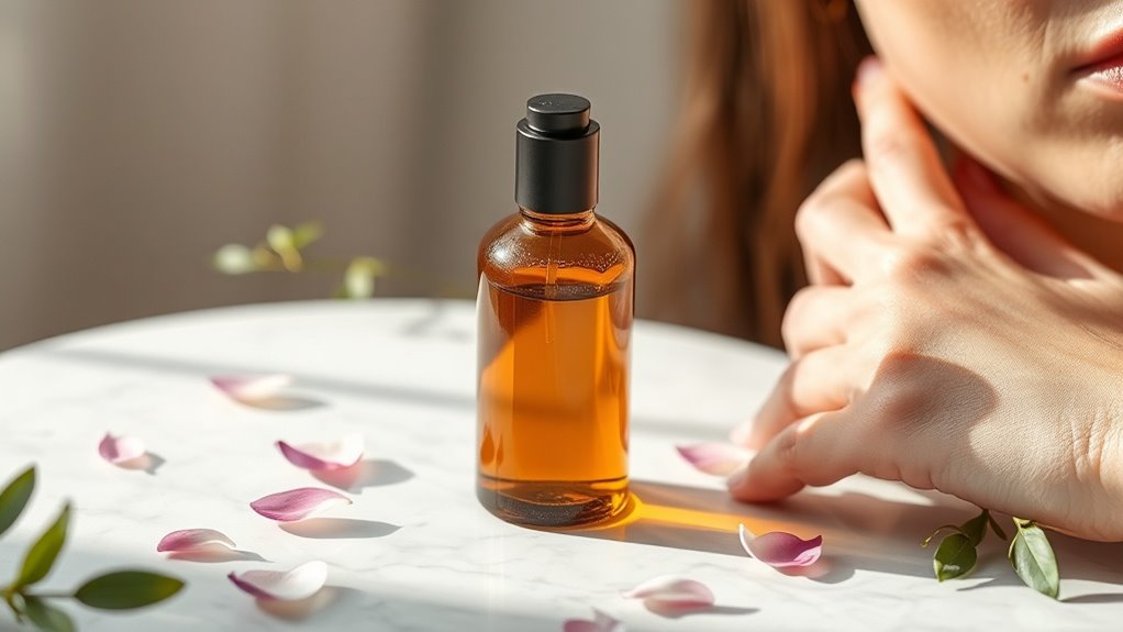 This Natural Oil Works Wonders on Wrinkles