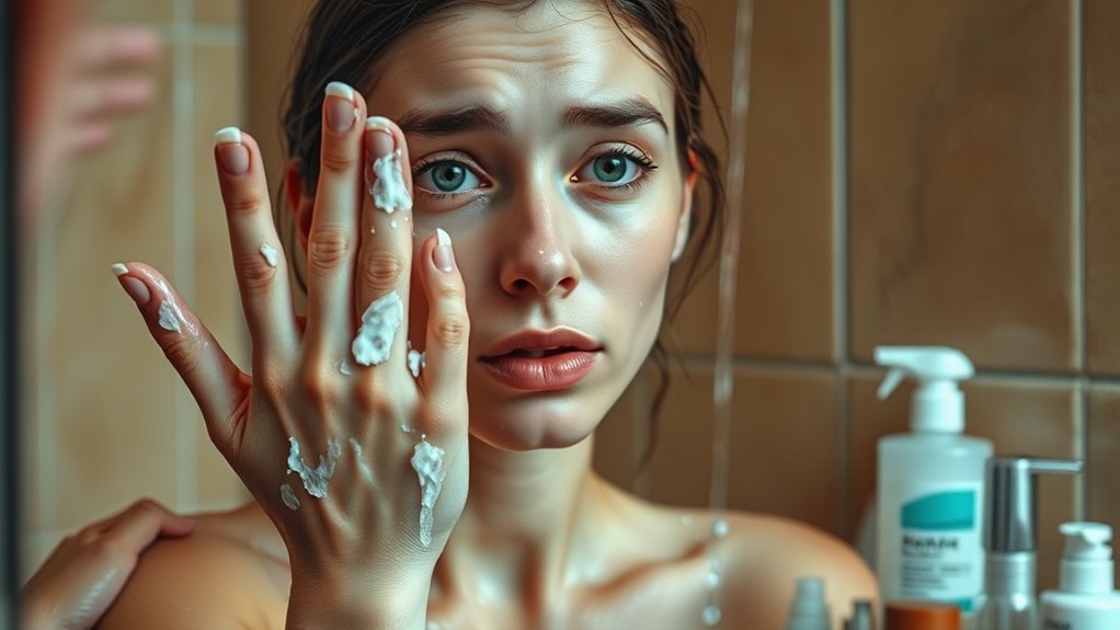 Why You’re Washing Your Face the Wrong Way